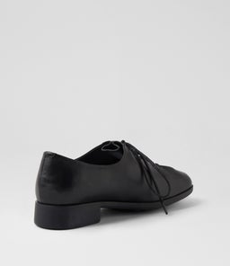 IMUS DJ BLACK LEATHER