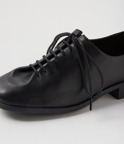 IMUS DJ BLACK LEATHER