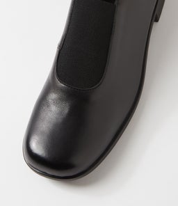 ILKAY DJ BLACK LEATHER
