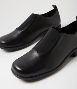 ILKAY DJ BLACK LEATHER