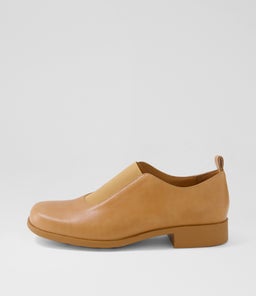 ILKAY DJ TAN LEATHER