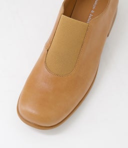 ILKAY DJ TAN LEATHER