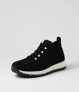 JIKKEL DJ BLACK KNIT