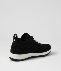 JIKKEL DJ BLACK KNIT