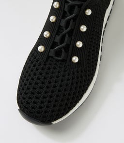JIKKEL DJ BLACK KNIT