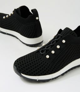 JIKKEL DJ BLACK KNIT