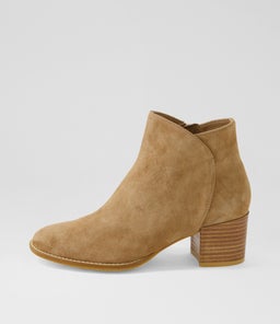 MOUSA DJ LT CHOC SUEDE