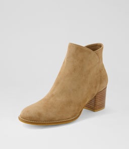 MOUSA DJ LT CHOC SUEDE
