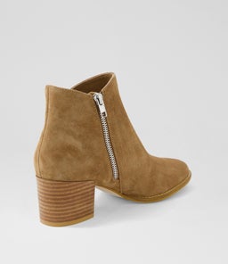 MOUSA DJ LT CHOC SUEDE