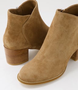 MOUSA DJ LT CHOC SUEDE