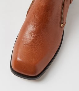 NOKKIA DJ DARK RUM LEATHER