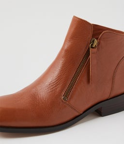 NOKKIA DJ DARK RUM LEATHER