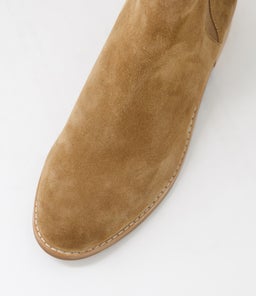 NAKTA DJ LT CHOC SUEDE