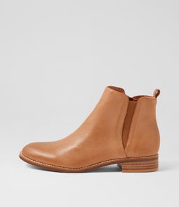 NAKTA DJ DK TAN LEATHER