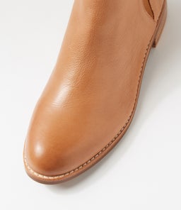 NAKTA DJ DK TAN LEATHER