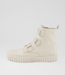 OLOMO DJ VANILLA VANILLA SOLE LEATHER