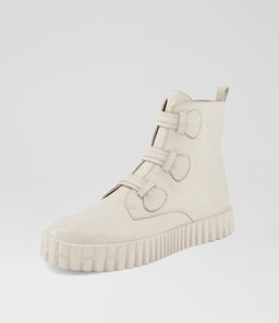 OLOMO DJ VANILLA VANILLA SOLE LEATHER