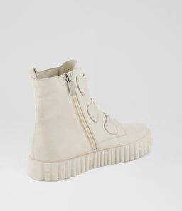 OLOMO DJ VANILLA VANILLA SOLE LEATHER