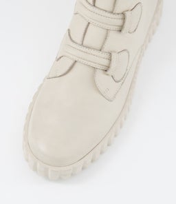 OLOMO DJ VANILLA VANILLA SOLE LEATHER