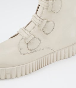 OLOMO DJ VANILLA VANILLA SOLE LEATHER