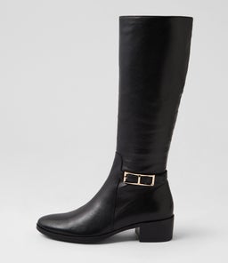 TENREY DJ BLACK LEATHER