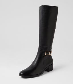 TENREY DJ BLACK LEATHER