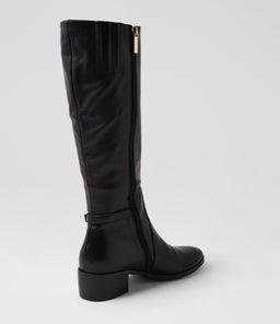 TENREY DJ BLACK LEATHER