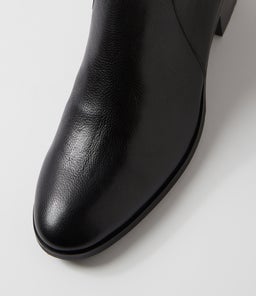 TENREY DJ BLACK LEATHER