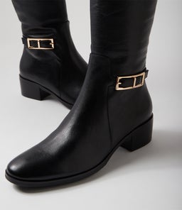 TENREY DJ BLACK LEATHER