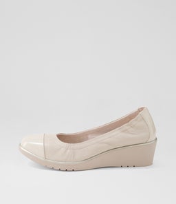 UDAXX DJ NOUGAT NOUGAT PATENT LEATHER