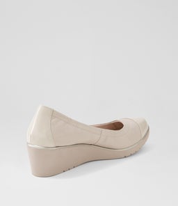 UDAXX DJ NOUGAT NOUGAT PATENT LEATHER