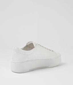 WOLFETA DJ WHITE WHITE SOLE WEAVE