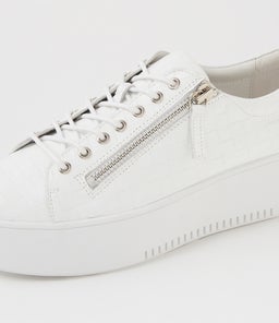 WOLFETA DJ WHITE WHITE SOLE WEAVE