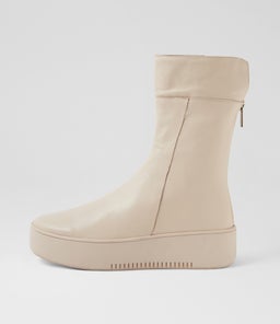 WAZEL DJ MILK MILK SOLE LEATHER