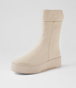WAZEL DJ MILK MILK SOLE LEATHER