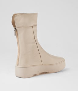 WAZEL DJ MILK MILK SOLE LEATHER