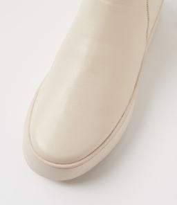 WAZEL DJ MILK MILK SOLE LEATHER