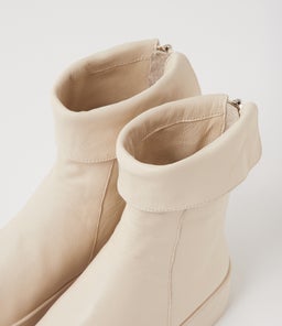 WAZEL DJ MILK MILK SOLE LEATHER