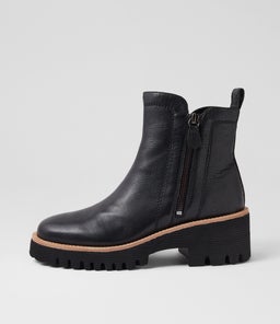 WAIZEY DJ BLACK LEATHER