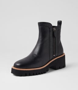 WAIZEY DJ BLACK LEATHER