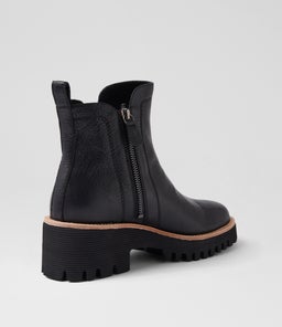 WAIZEY DJ BLACK LEATHER