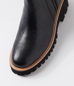 WAIZEY DJ BLACK LEATHER