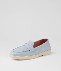 ZADAR DJ DENIM TUMBLE LEATHER