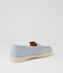 ZADAR DJ DENIM TUMBLE LEATHER