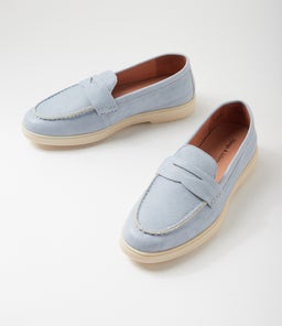 ZADAR DJ DENIM TUMBLE LEATHER