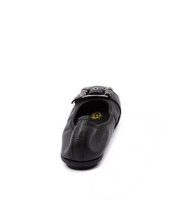 BELLEZ BLACK LEATHER