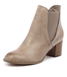 SADORE TAUPE LEATHER