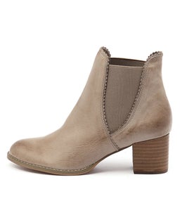 SADORE TAUPE LEATHER