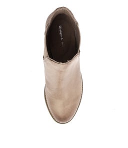 SADORE TAUPE LEATHER