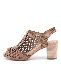 CAIRNS NUDE LEATHER